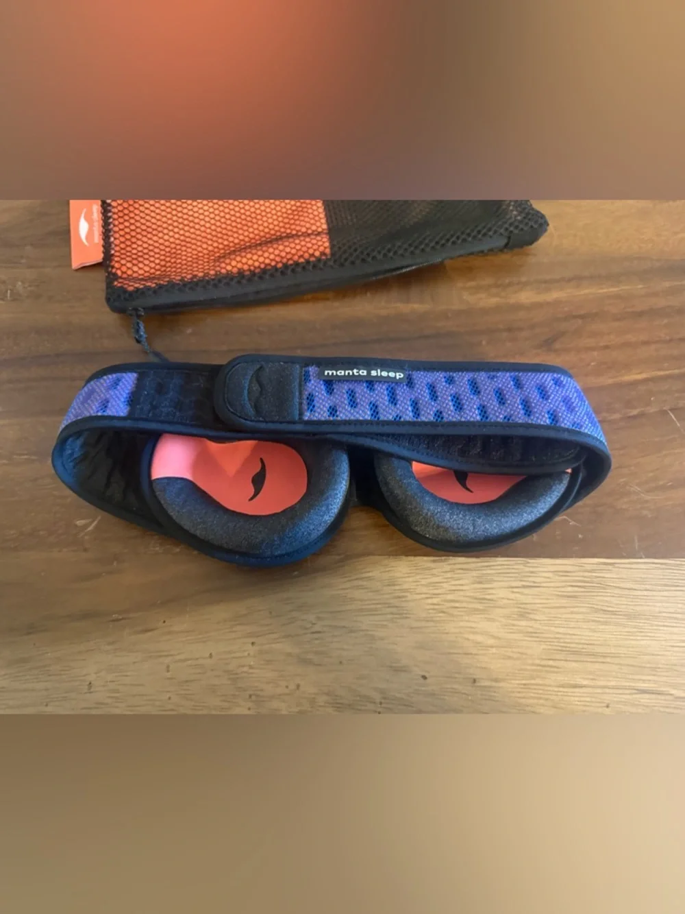 Manta PRO Sleep Mask - Picture 3 of 3